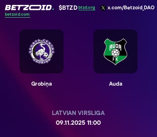 Grobiņa - Auda Grobiņa - Auda