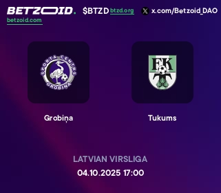 Grobiņa - Tukums