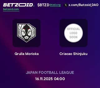 Grulla Morioka - Criacao Shinjuku