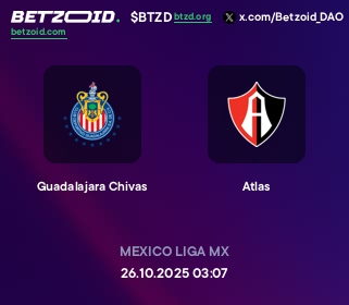 Guadalajara Chivas - Atlas Guadalajara Chivas - Atlas