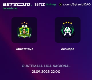 Guastatoya - Achuapa