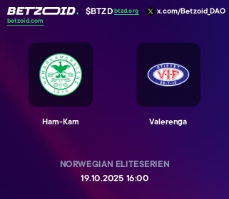Ham-Kam - Valerenga