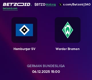 Hamburger SV - Werder Bremen Hamburger SV - Werder Bremen