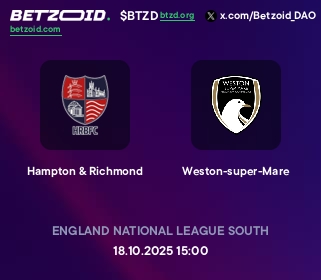 Hampton & Richmond - Weston-super-Mare