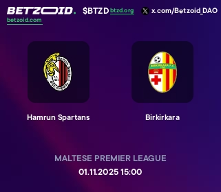 Hamrun Spartans - Birkirkara Hamrun Spartans - Birkirkara