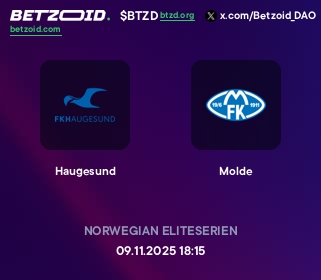 Haugesund - Molde