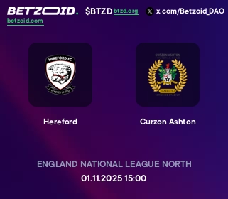 Hereford - Curzon Ashton