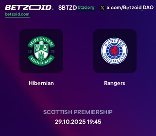 Hibernian - Rangers Hibernian - Rangers
