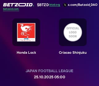 Honda Lock - Criacao Shinjuku