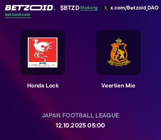 Honda Lock - Veertien Mie