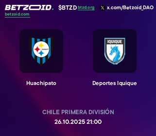 Huachipato - Deportes Iquique