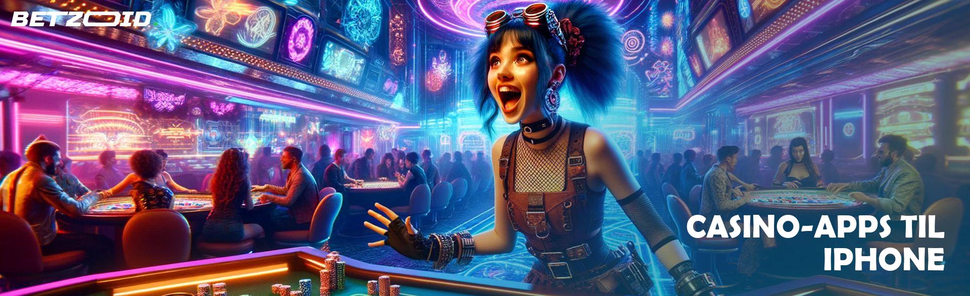 Casino-Apps Til iPhone.