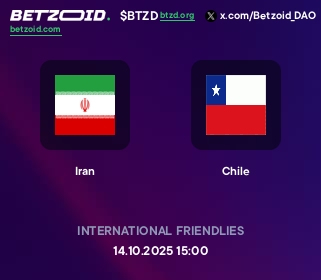 Iran - Chile Iran - Chile