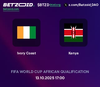 Ivory Coast - Kenya