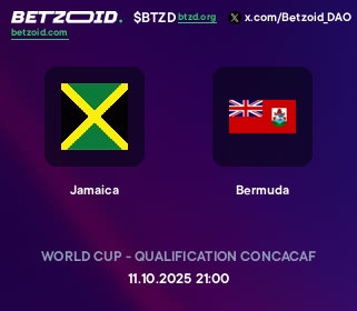 Jamaica - Bermuda