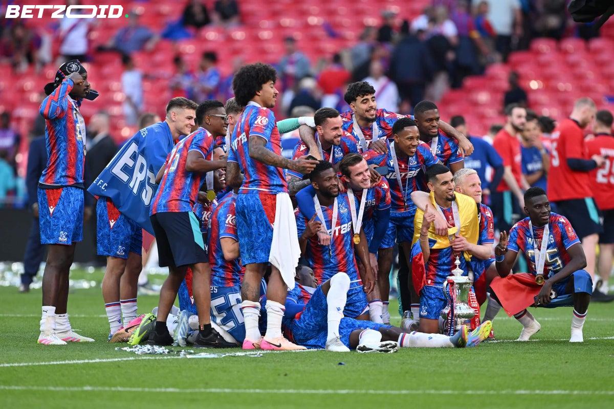 Jimmy Butler Joins Group Making 0M+ Bid for Crystal Palace Stake.
