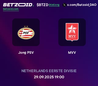 Jong PSV - MVV Jong PSV - MVV