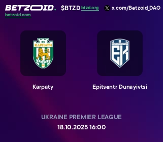 Karpaty - Epitsentr Dunayivtsi