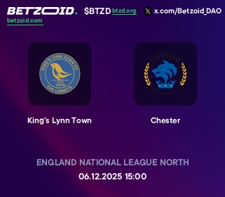 King's Lynn Town - Chester