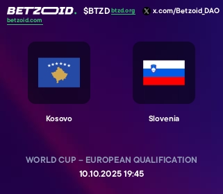 Kosovo - Slovenia