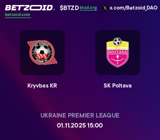 Kryvbas KR - SK Poltava Kryvbas KR - SK Poltava
