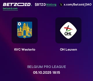 KVC Westerlo - OH Leuven