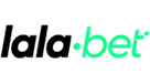 Lalabet logo.