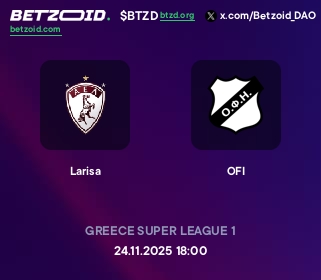 Larisa - OFI