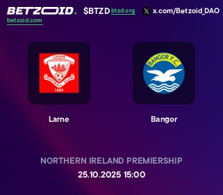 Larne - Bangor