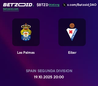 Las Palmas - Eibar