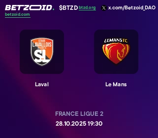 Laval - Le Mans