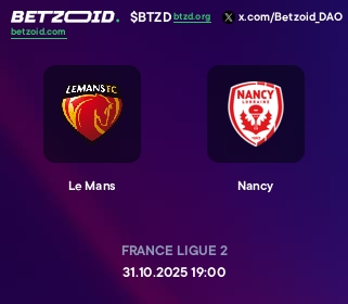 Le Mans - Nancy