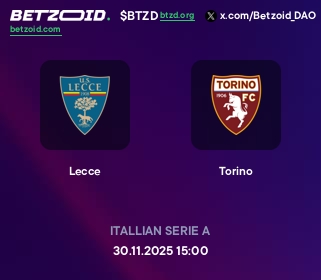 Lecce - Torino Lecce - Torino