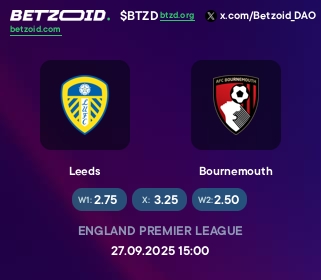 Leeds - Bournemouth Leeds - Bournemouth