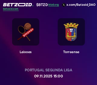 Leixoes - Torreense