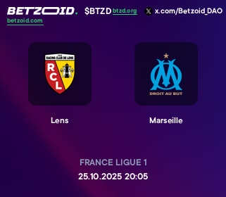 Lens - Marseille