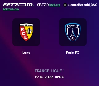 Lens - Paris FC Lens - Paris FC