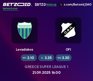 Levadiakos - OFI Levadiakos - OFI