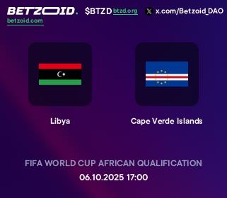 Libya - Cape Verde Islands Libya - Cape Verde Islands