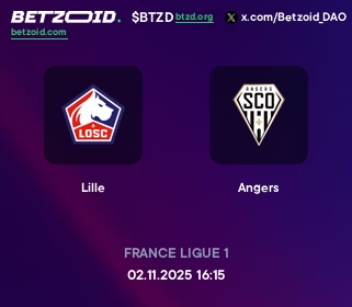 Lille - Angers