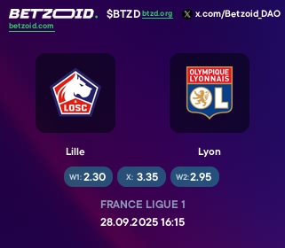 Lille - Lyon Lille - Lyon