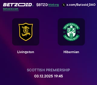 Livingston - Hibernian Livingston - Hibernian