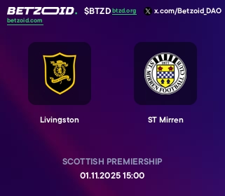 Livingston - ST Mirren