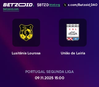 Lusitânia Lourosa - União de Leiria