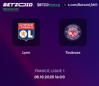 Lyon - Toulouse Lyon - Toulouse