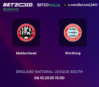 Maidenhead - Worthing