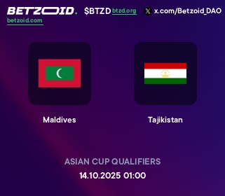 Maldives - Tajikistan