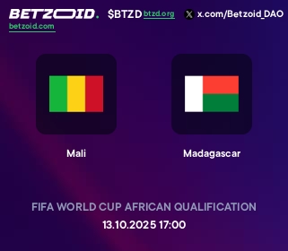 Mali - Madagascar