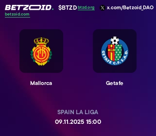 Mallorca - Getafe
