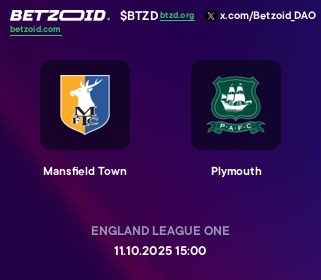 Mansfield Town - Plymouth